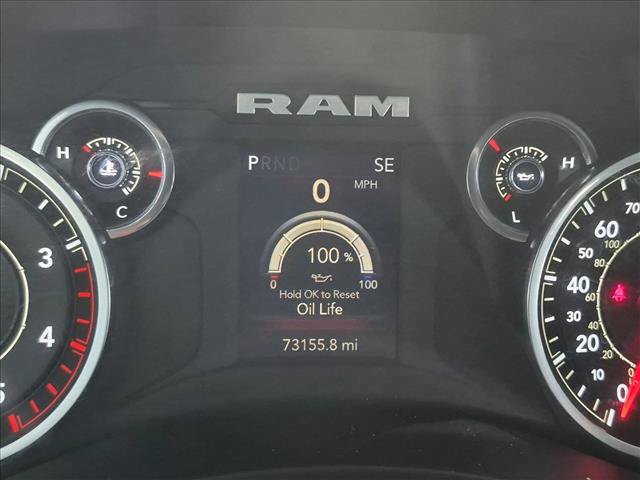 Used 2024 RAM 2500 Tradesman w/ Special Service Vehicle Group AWD/4WD image 9