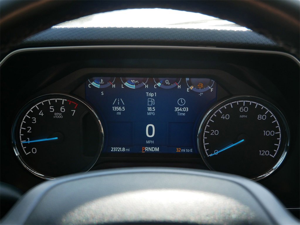 Certified 2023 Ford F150 XLT w/ Equipment Group 302A High image 20