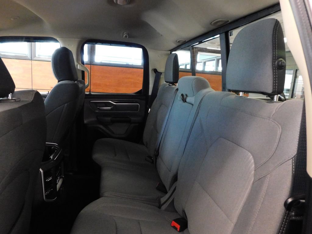 Used 2020 RAM 1500 Big Horn AWD/4WD image 35