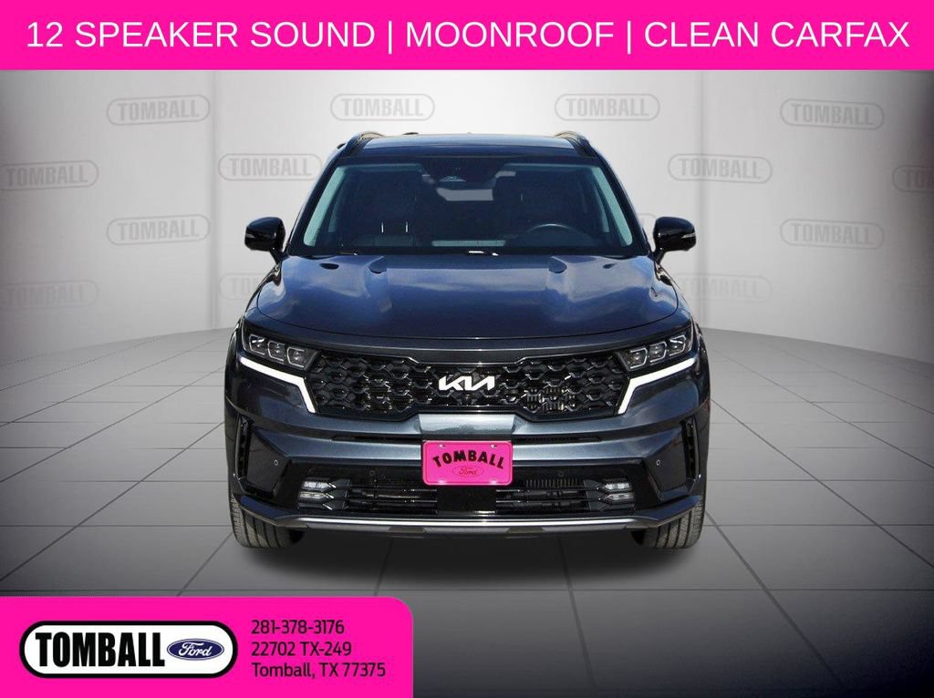 Used 2023 Kia Sorento SX AWD/4WD image 2