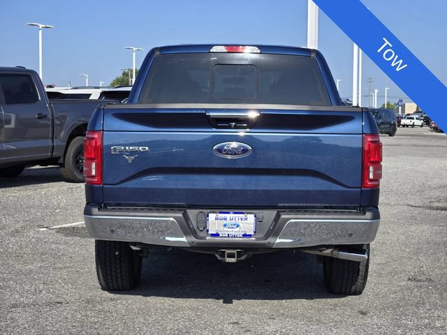 Certified 2017 Ford F150 Lariat AWD/4WD image 6