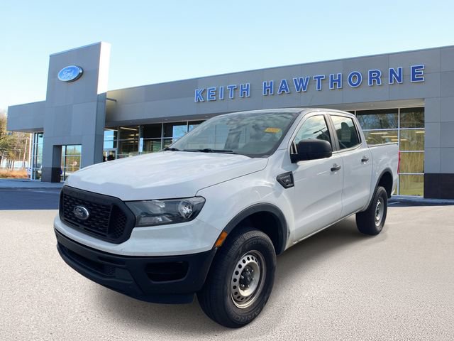 Certified 2022 Ford Ranger XL RWD image 3