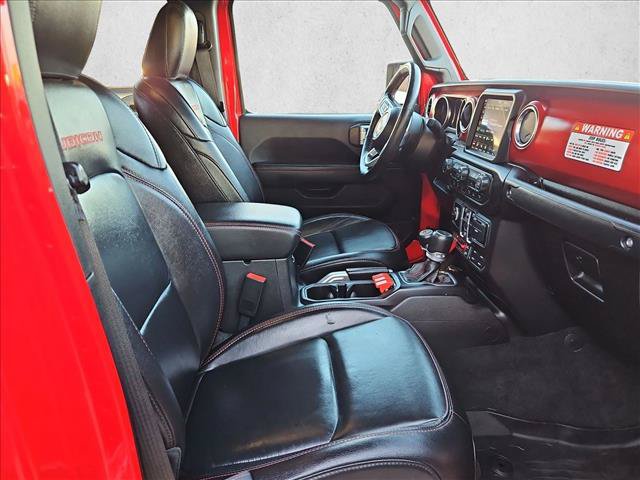 Used 2020 Jeep Gladiator Rubicon AWD/4WD image 18