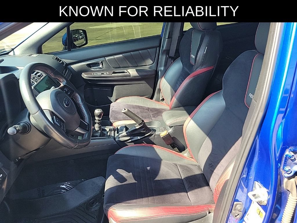 Used 2019 Subaru WRX Premium w/ Performance Package AWD/4WD image 17