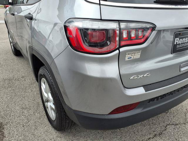 Used 2020 Jeep Compass Sport AWD/4WD image 19
