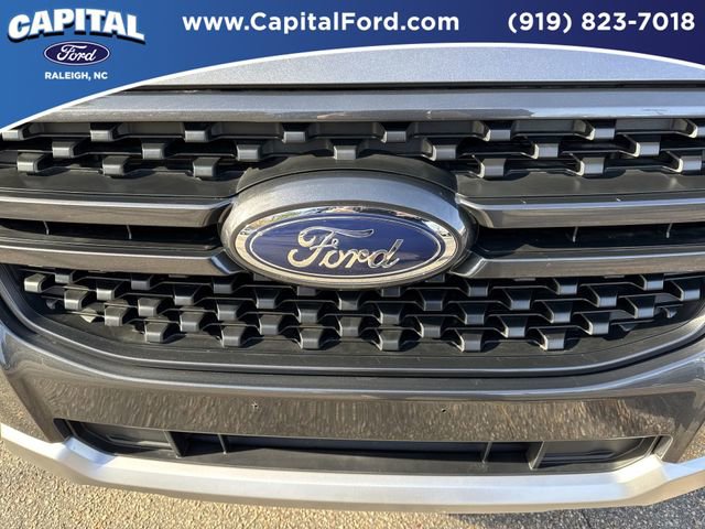 Certified 2025 Ford Ranger XLT w/ Equipment Group 301A High image 10