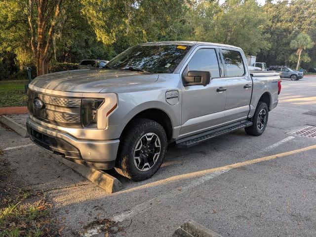 Certified 2023 Ford F150 Lightning XLT AWD/4WD image 2