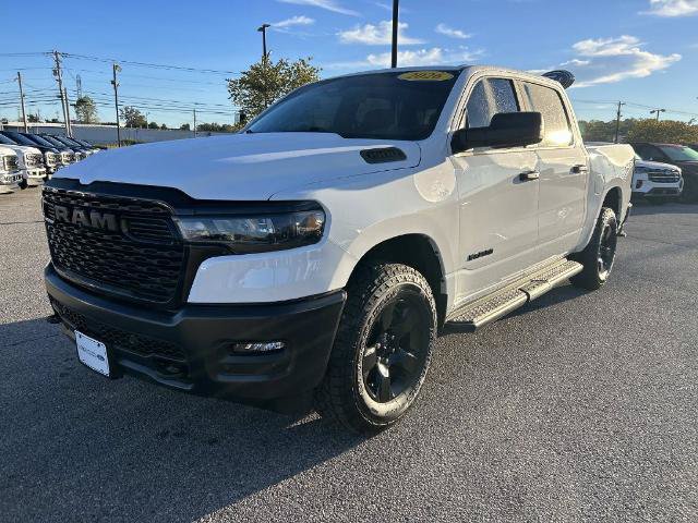 Used 2026 RAM 1500 Warlock AWD/4WD image 7