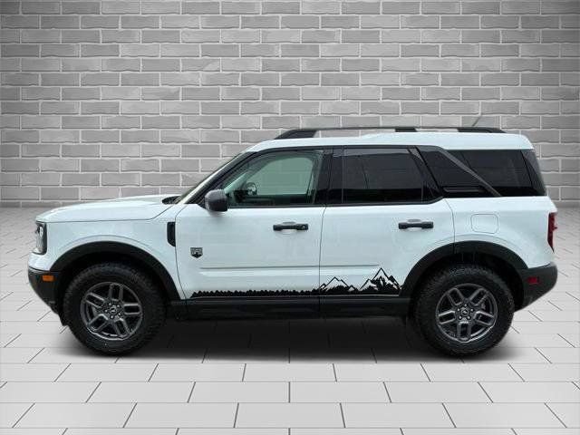 Certified 2025 Ford Bronco Sport Big Bend AWD/4WD image 2