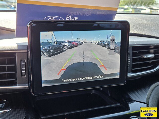 Certified 2022 Ford Explorer ST w/ ST Street Pack RWD image 22