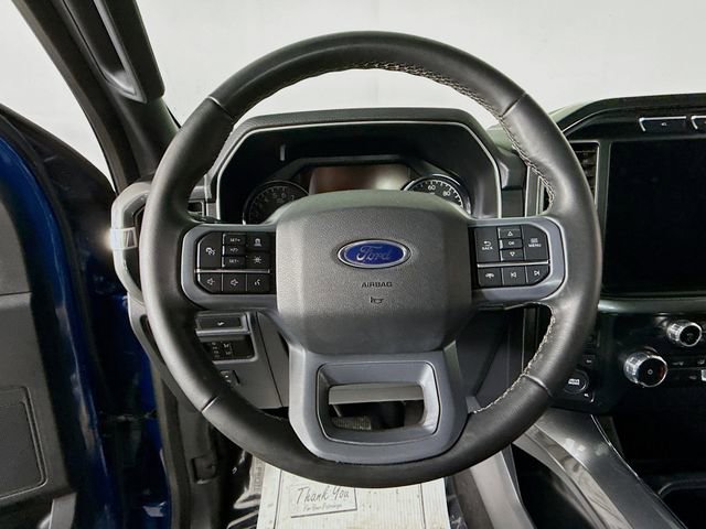 Certified 2023 Ford F150 XLT w/ Equipment Group 302A High image 11