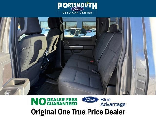 Certified 2023 Ford F150 XLT w/ Equipment Group 302A High image 5