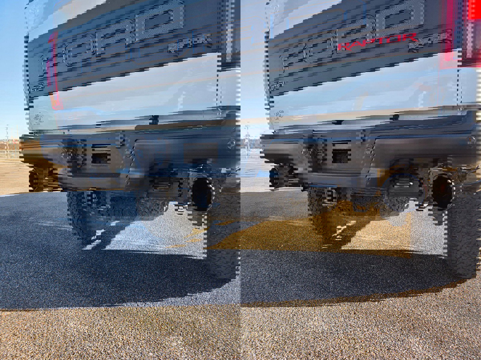 Certified 2024 Ford F150 Raptor image 10