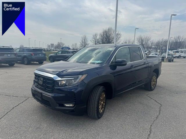 Used 2023 Honda Ridgeline RTL