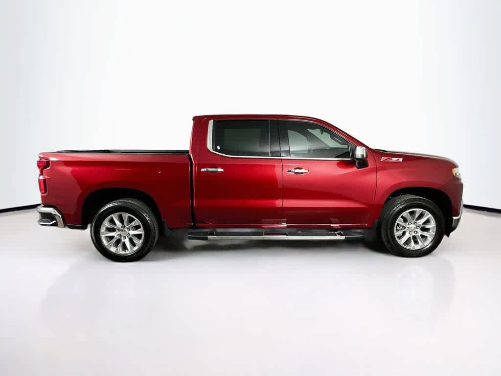 Used 2020 Chevrolet Silverado 1500 LTZ w/ LTZ Plus Package AWD/4WD image 26