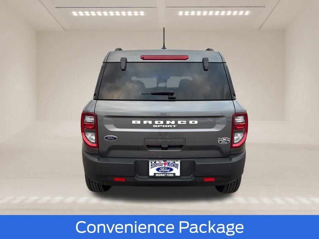Certified 2023 Ford Bronco Sport Big Bend w/ Convenience Package image 8