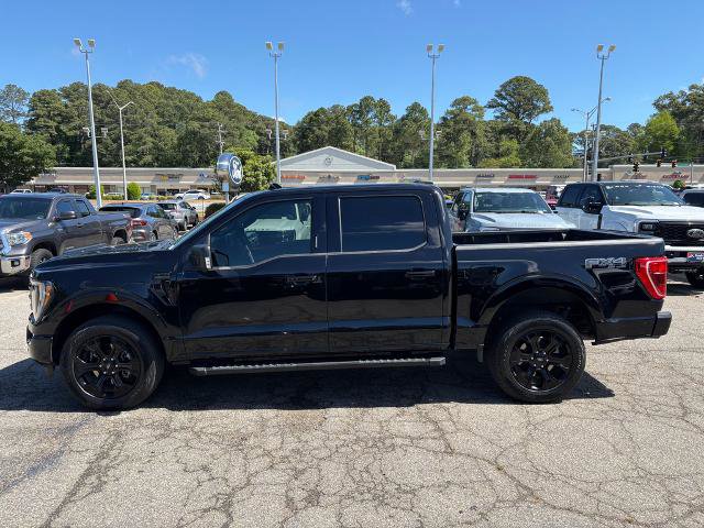 Certified 2023 Ford F150 XLT w/ Equipment Group 302A High AWD/4WD image 8