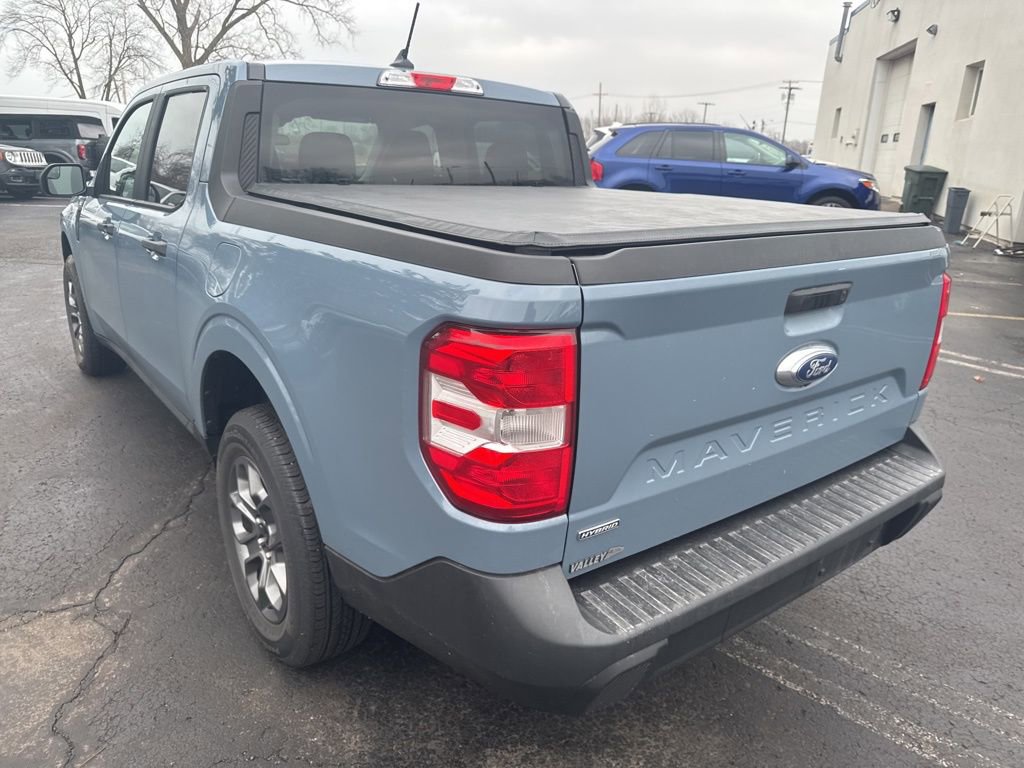 Certified 2024 Ford Maverick XLT image 5