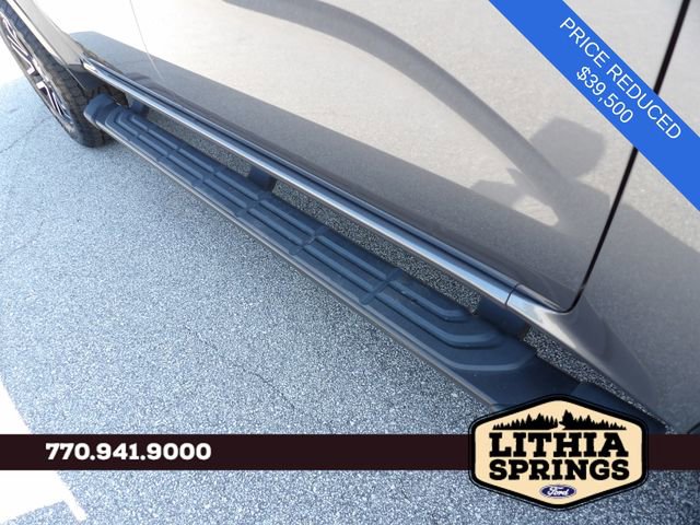 Certified 2024 Ford Ranger Lariat w/ Advanced Towing Package AWD/4WD image 17