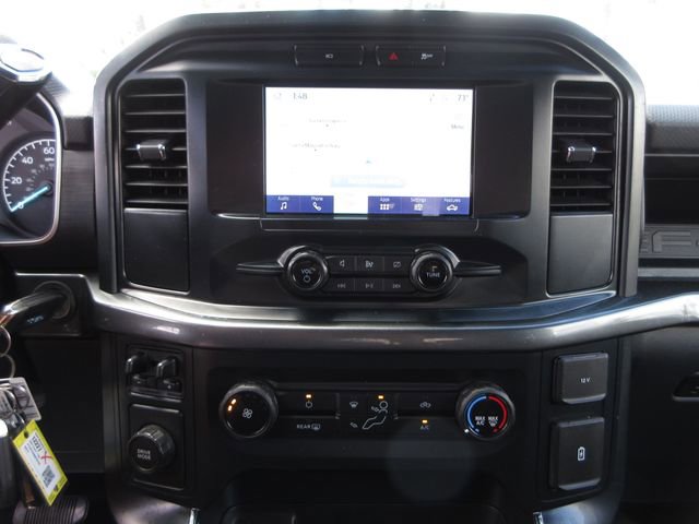 Certified 2022 Ford F150 XL w/ STX Appearance Package RWD image 18