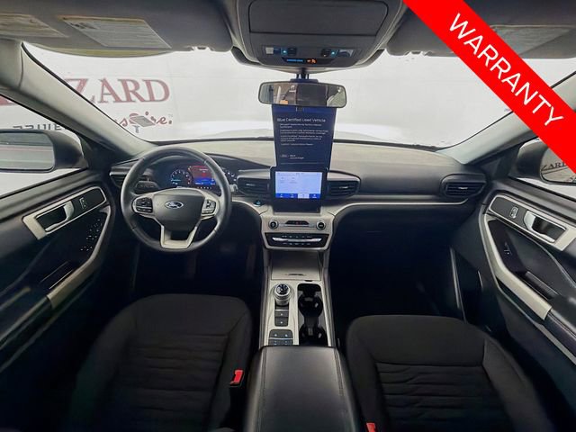Certified 2021 Ford Explorer XLT image 27