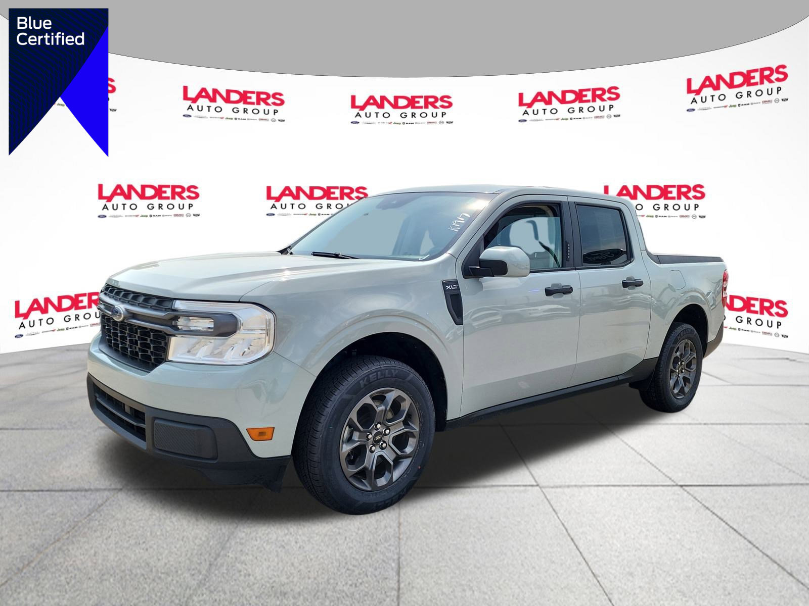 Certified 2022 Ford Maverick XLT w/ Equipment Group 300A Standard