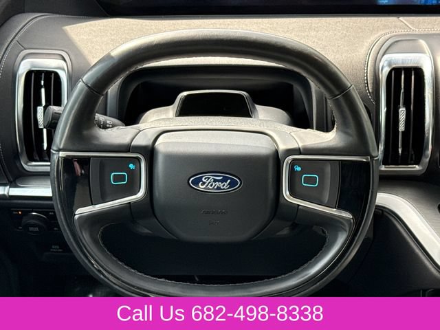 Certified 2025 Ford Expedition Max Platinum AWD/4WD image 15