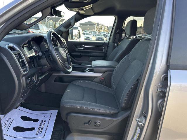Used 2023 RAM 1500 Big Horn image 16