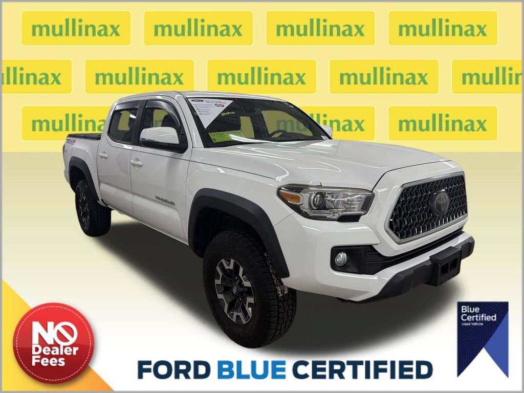 Used 2019 Toyota Tacoma TRD Off-Road w/ TRD Premium Off Road Package