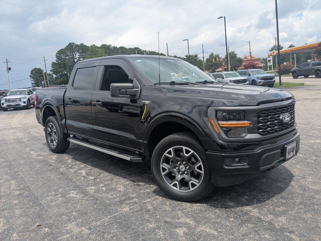 Certified 2024 Ford F150 STX AWD/4WD image 2