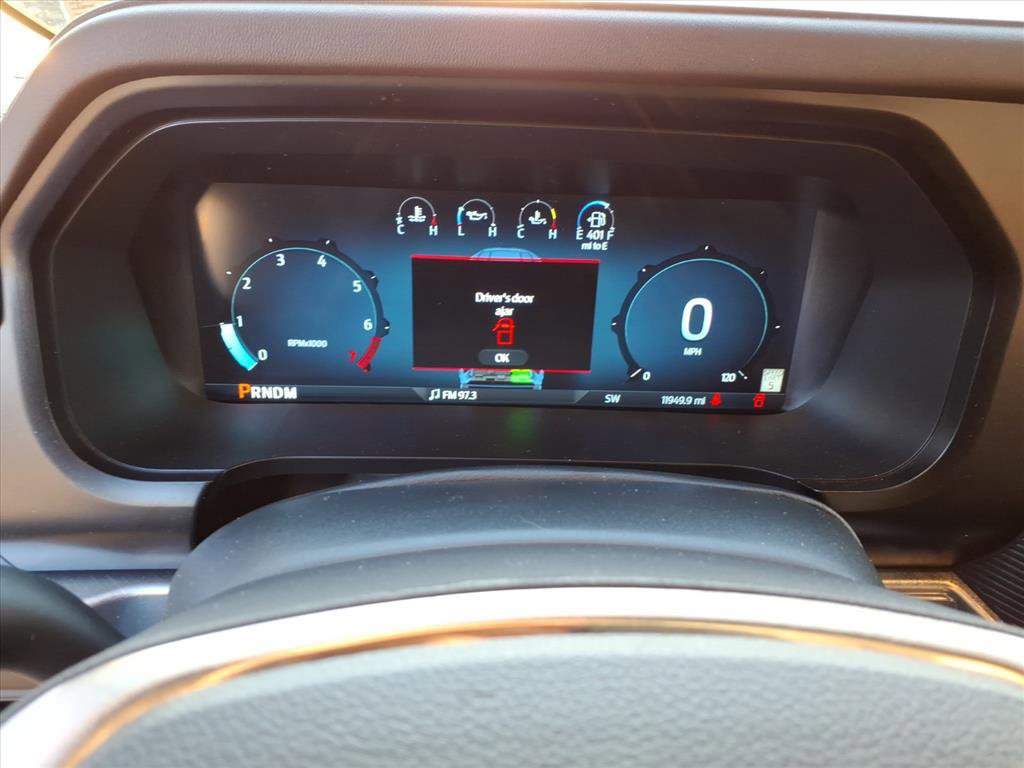 Certified 2025 Ford F150 King Ranch w/ FX4 Off-Road Package image 13