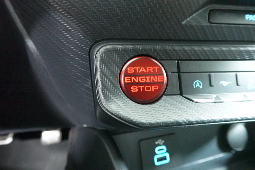 Certified 2025 Ford Mustang Premium RWD image 20