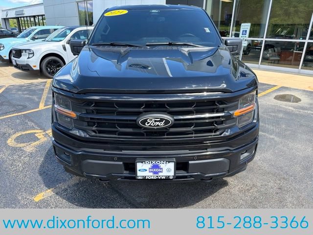Certified 2024 Ford F150 XLT w/ Equipment Group 303A High AWD/4WD image 2