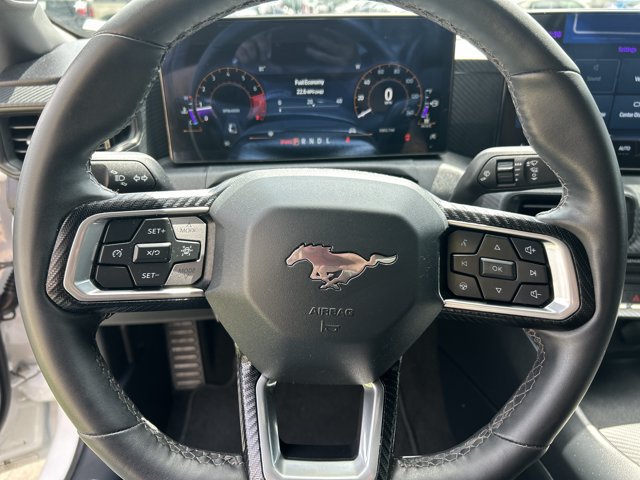 Certified 2024 Ford Mustang Coupe RWD image 18