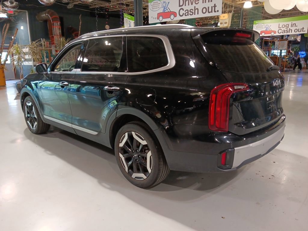 Used 2023 Kia Telluride S AWD/4WD image 8