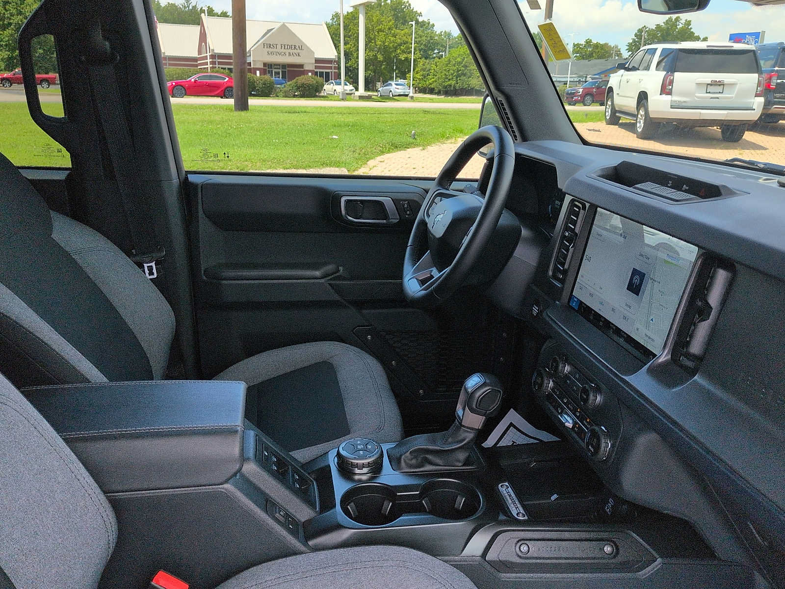 Certified 2025 Ford Bronco Big Bend AWD/4WD image 10