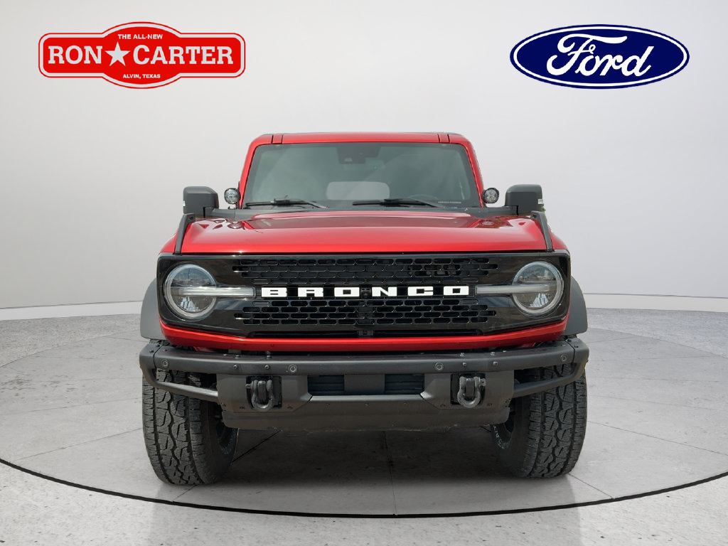 Certified 2024 Ford Bronco Wildtrak AWD/4WD image 2