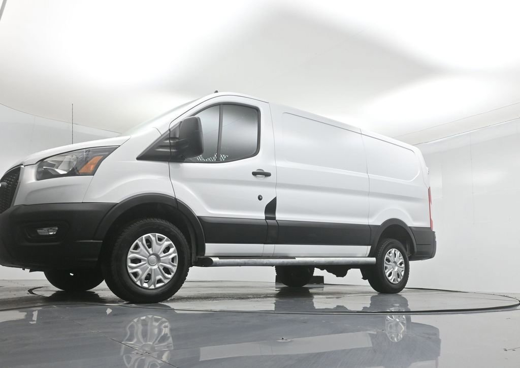 Certified 2023 Ford Transit 250 Low Roof w/ Exterior Upgrade Package image 26
