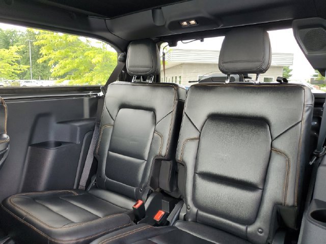 Certified 2023 Ford Bronco Badlands AWD/4WD image 35