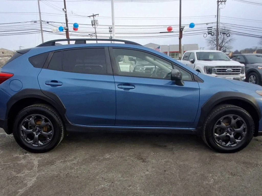 Used 2021 Subaru Crosstrek 2.5i Sport w/ Moonroof Package image 9