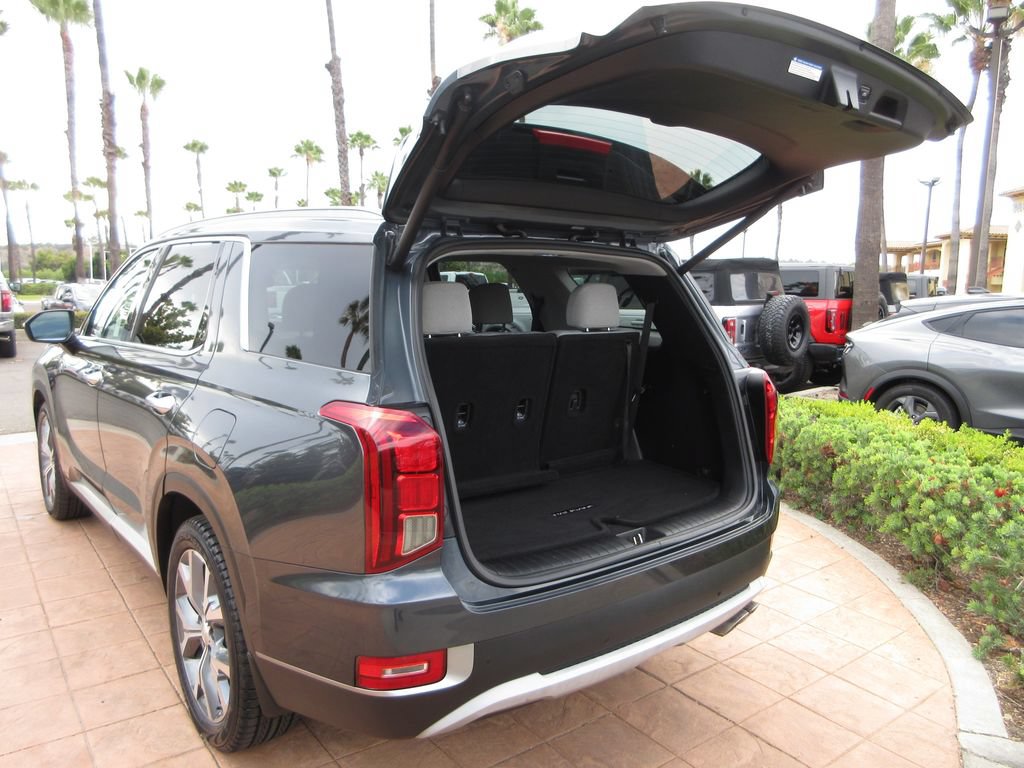 Used 2020 Hyundai Palisade SEL w/ Convenience Package FWD image 27