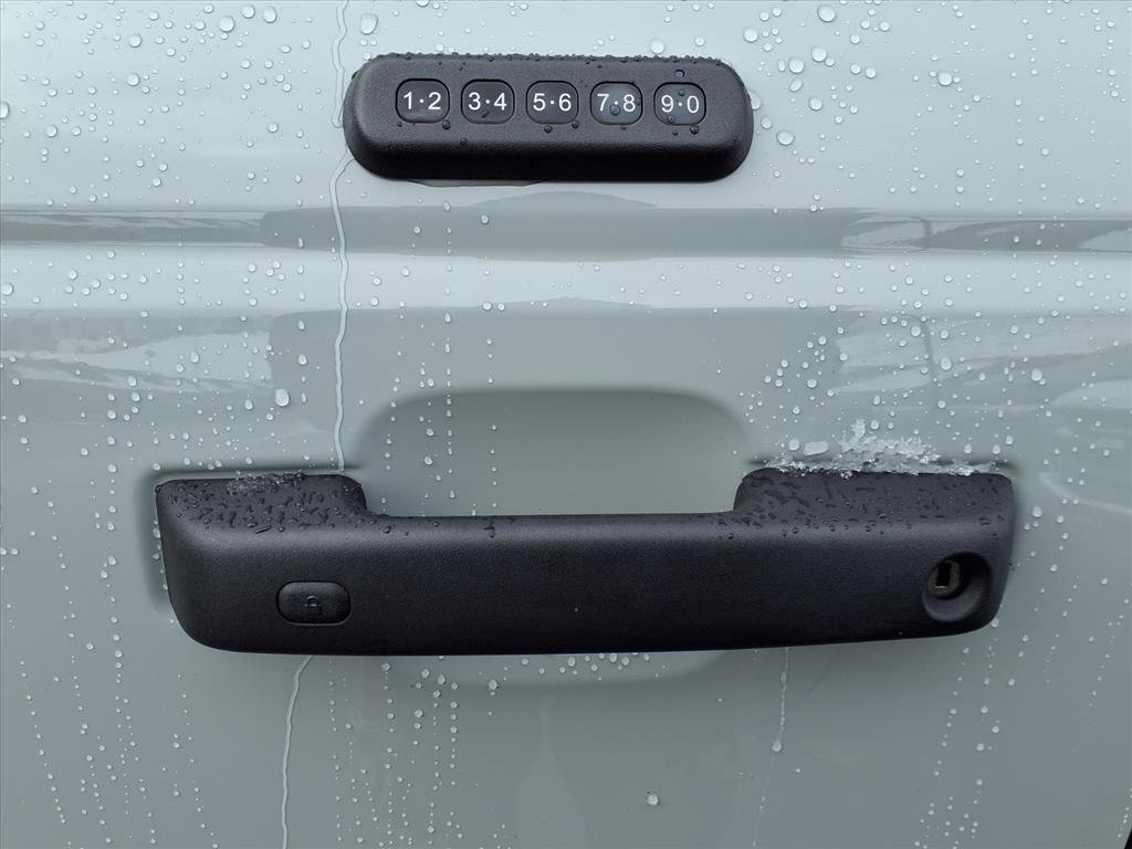 Certified 2021 Ford Bronco Black Diamond w/ Sasquatch Package image 5