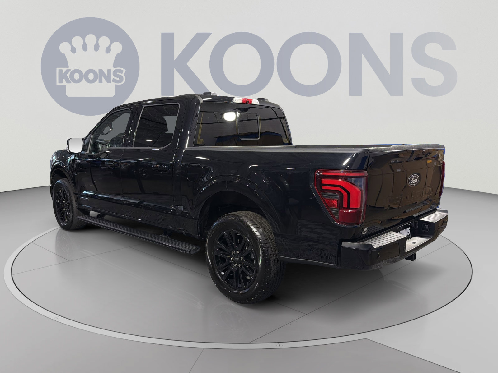 Certified 2024 Ford F150 Platinum AWD/4WD image 4