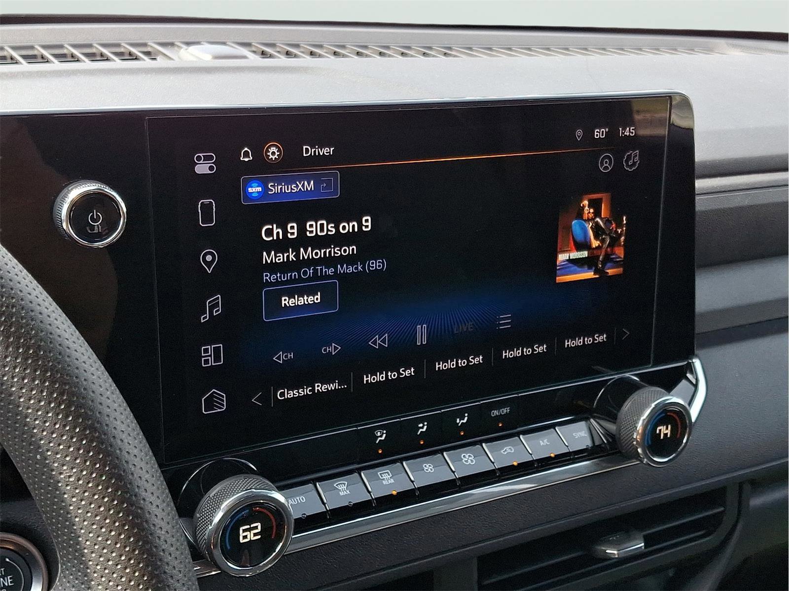 Used 2025 Chevrolet Colorado Trail Boss image 32