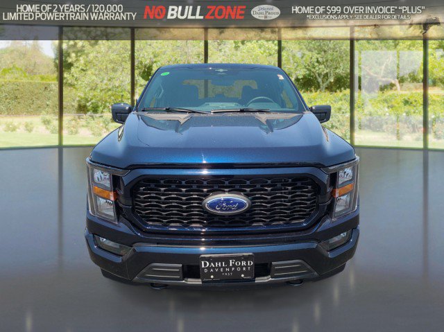 Certified 2023 Ford F150 XL w/ STX Appearance Package AWD/4WD image 8