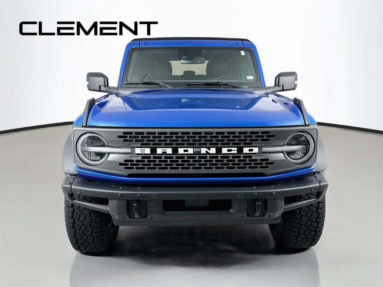 Certified 2022 Ford Bronco Badlands AWD/4WD image 3