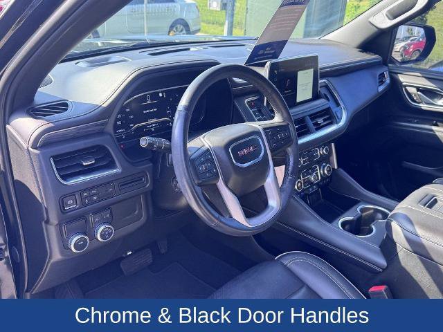 Used 2022 GMC Yukon SLT w/ SLT Premium Package RWD image 14
