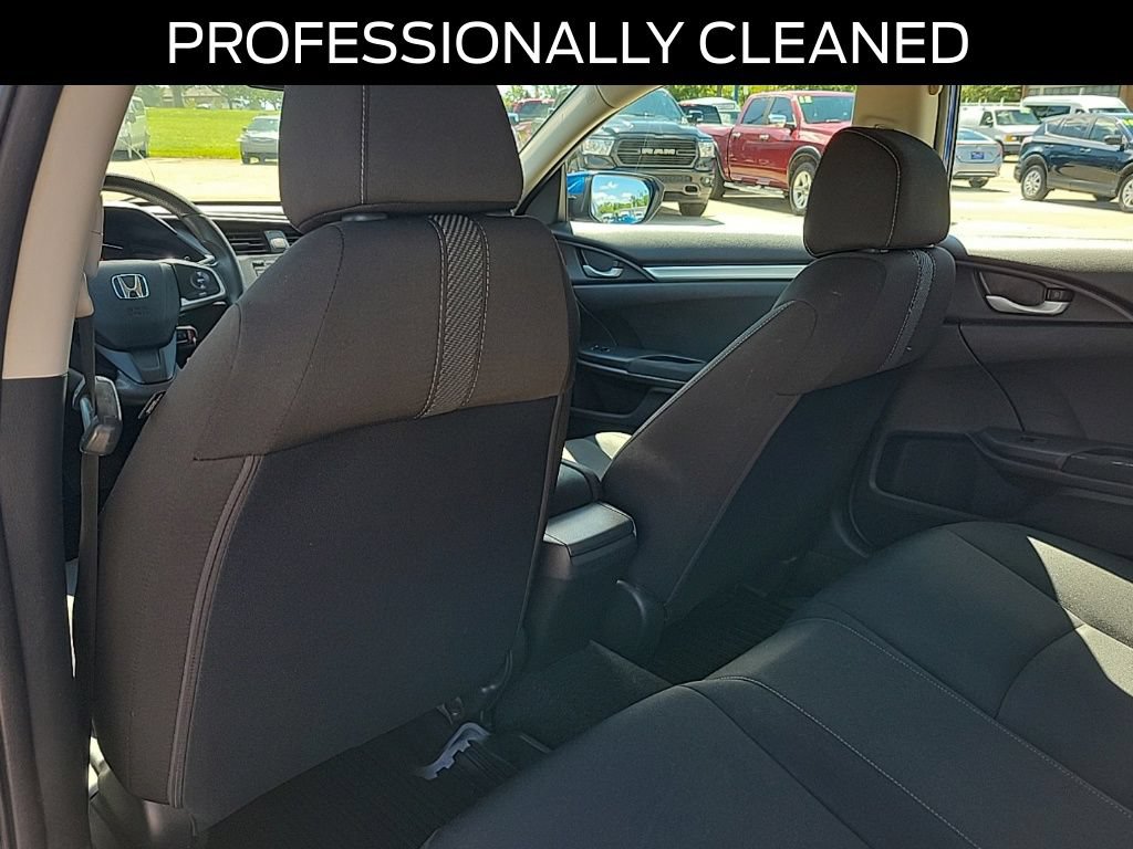 Used 2017 Honda Civic LX image 12