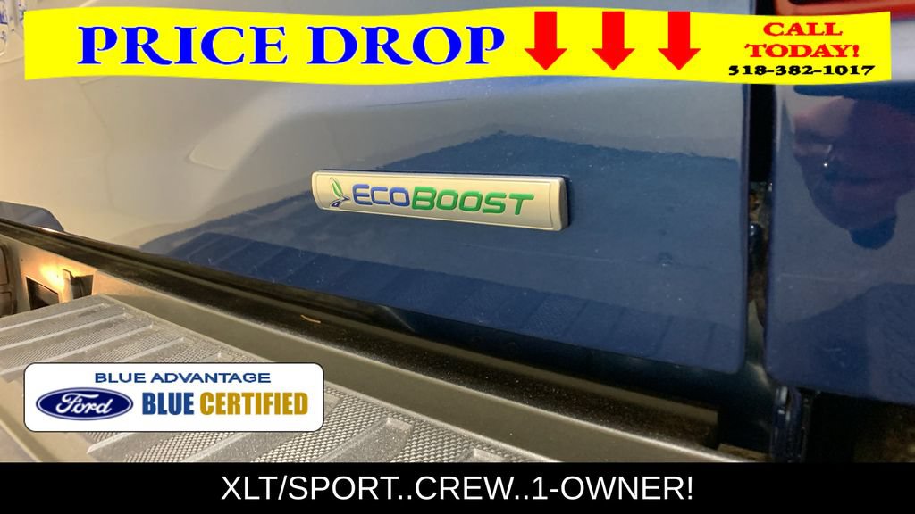 Certified 2022 Ford F150 XLT w/ Equipment Group 302A High AWD/4WD image 19