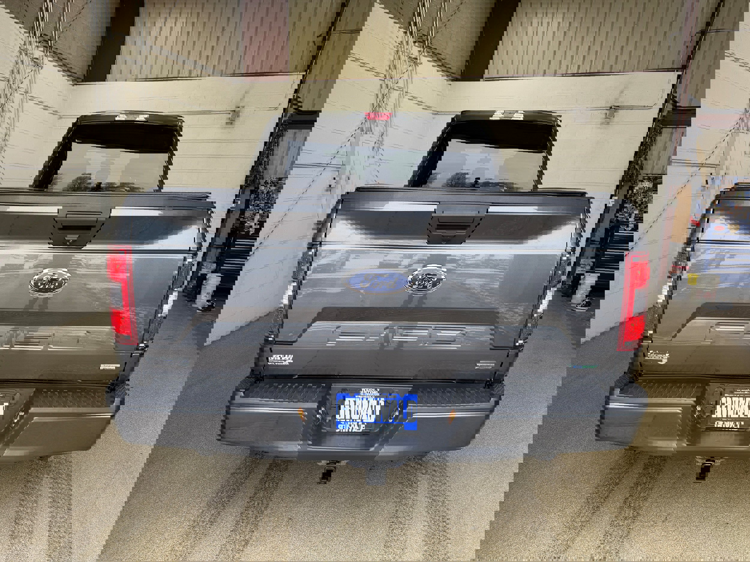 Certified 2019 Ford F150 XL w/ Equipment Group 101A Mid image 4